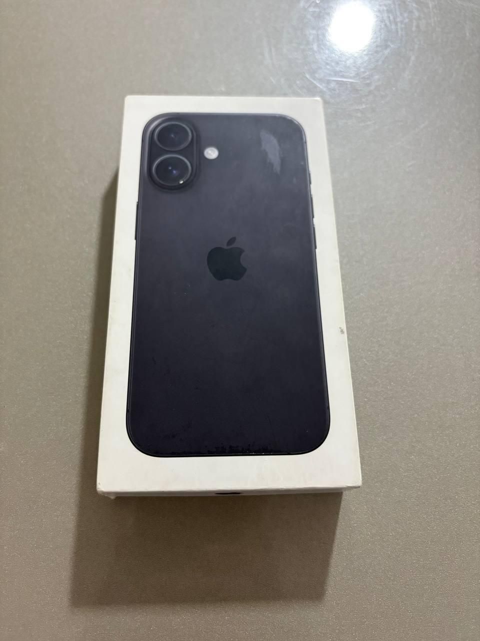 اپل iPhone 16 با حافظهٔ ۱۲۸ گیگابایت|موبایل|الوند, |دیوار