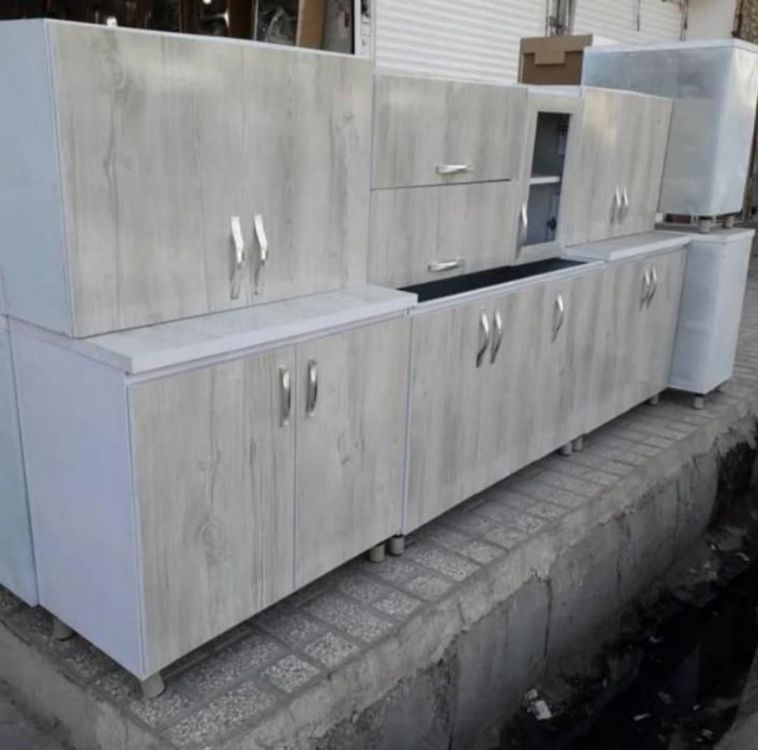 کابینت فلزی|مصالح و تجهیزات ساختمان|تهران, تهرانسر شرقی|دیوار