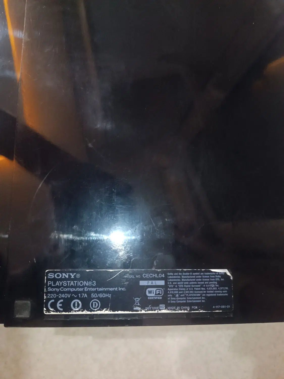 Ps3 Fat 80GiG|کنسول، بازی ویدئویی و آنلاین|تهران, هفت حوض|دیوار