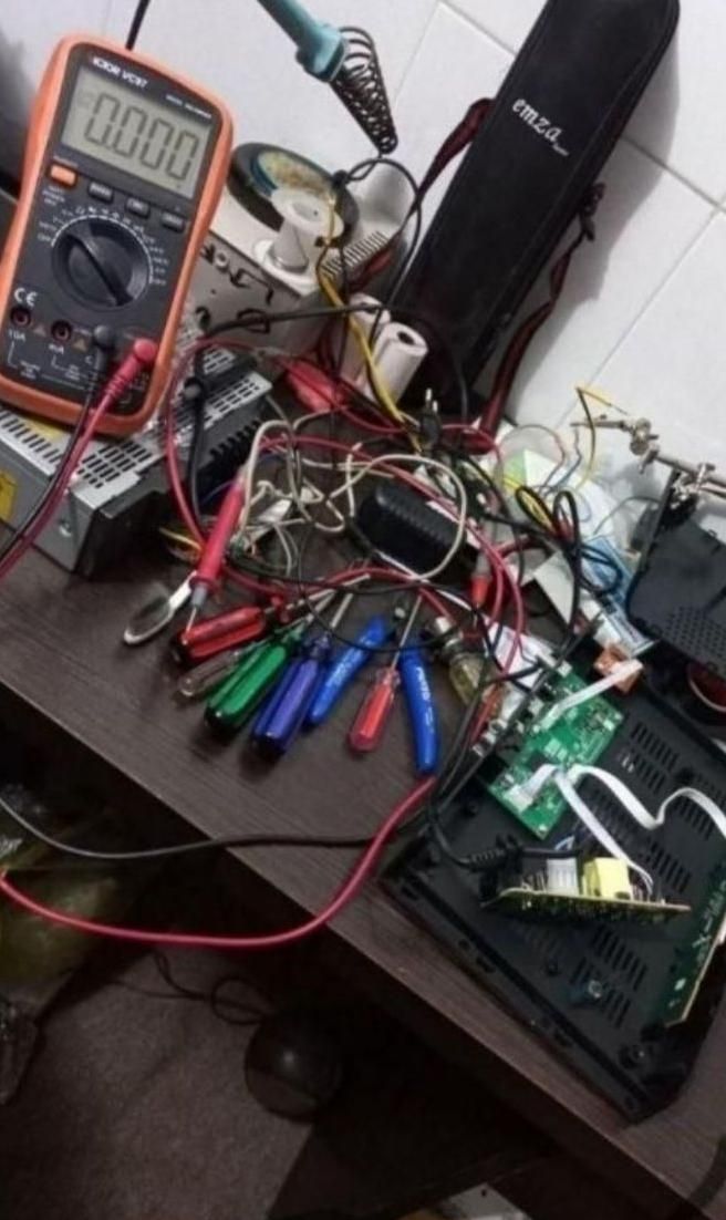 نصب انتن نصاب مرکزی تعمیرات گیرنده و موتور گردان|خدمات پیشه و مهارت|سنندج, |دیوار