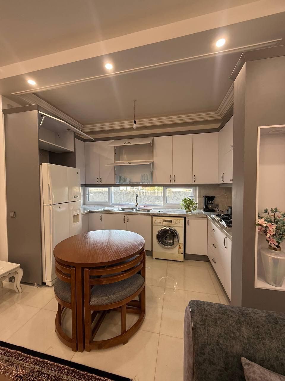 ویلا دربست ۲خوابه فول آپشن|اجارهٔ کوتاه‌مدت ویلا و باغ|رامسر, |دیوار