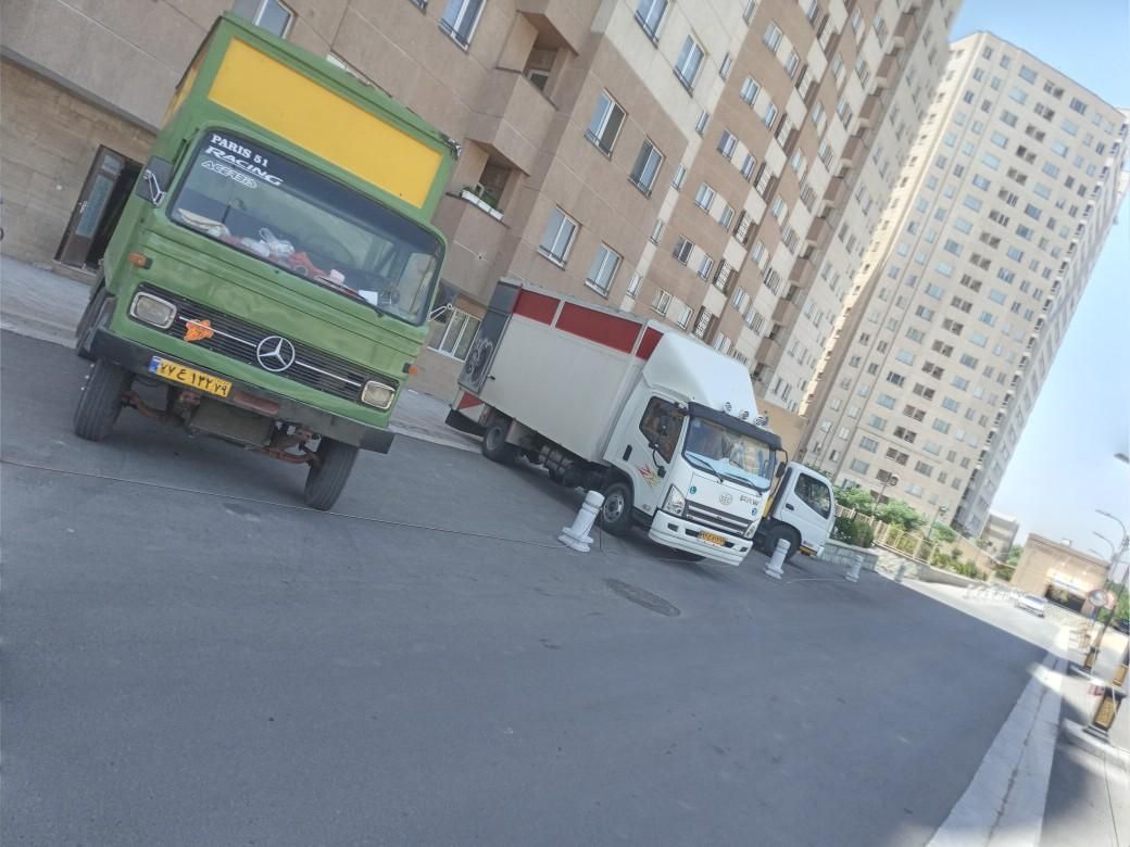 باربری ولایت بار اثاث کشی حمل بار((شهر و شهرستان))|خدمات حمل و نقل|قزوین, |دیوار