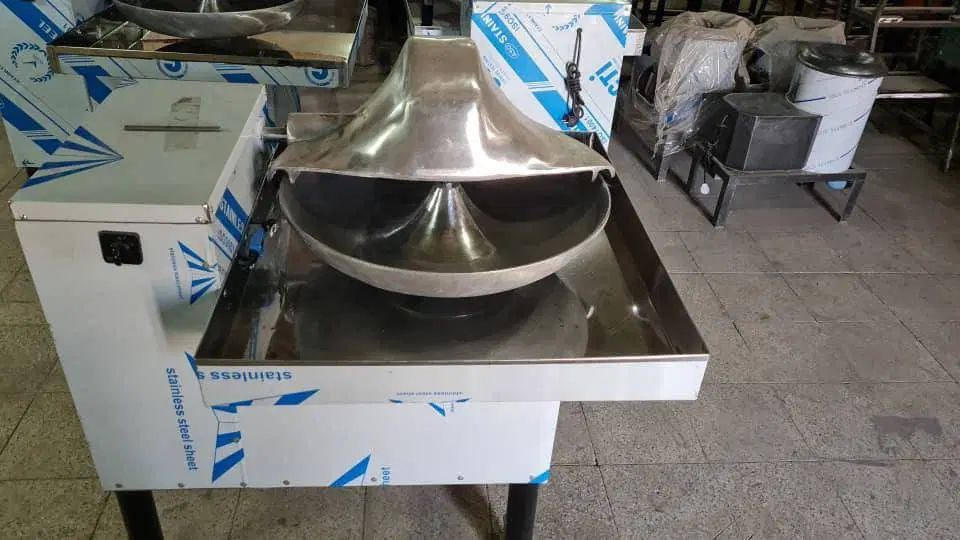 فروش دستگاه صنعتی سبزی خوردکن بشقابی و سطلی|فروشگاه و مغازه|تهران, آذربایجان|دیوار