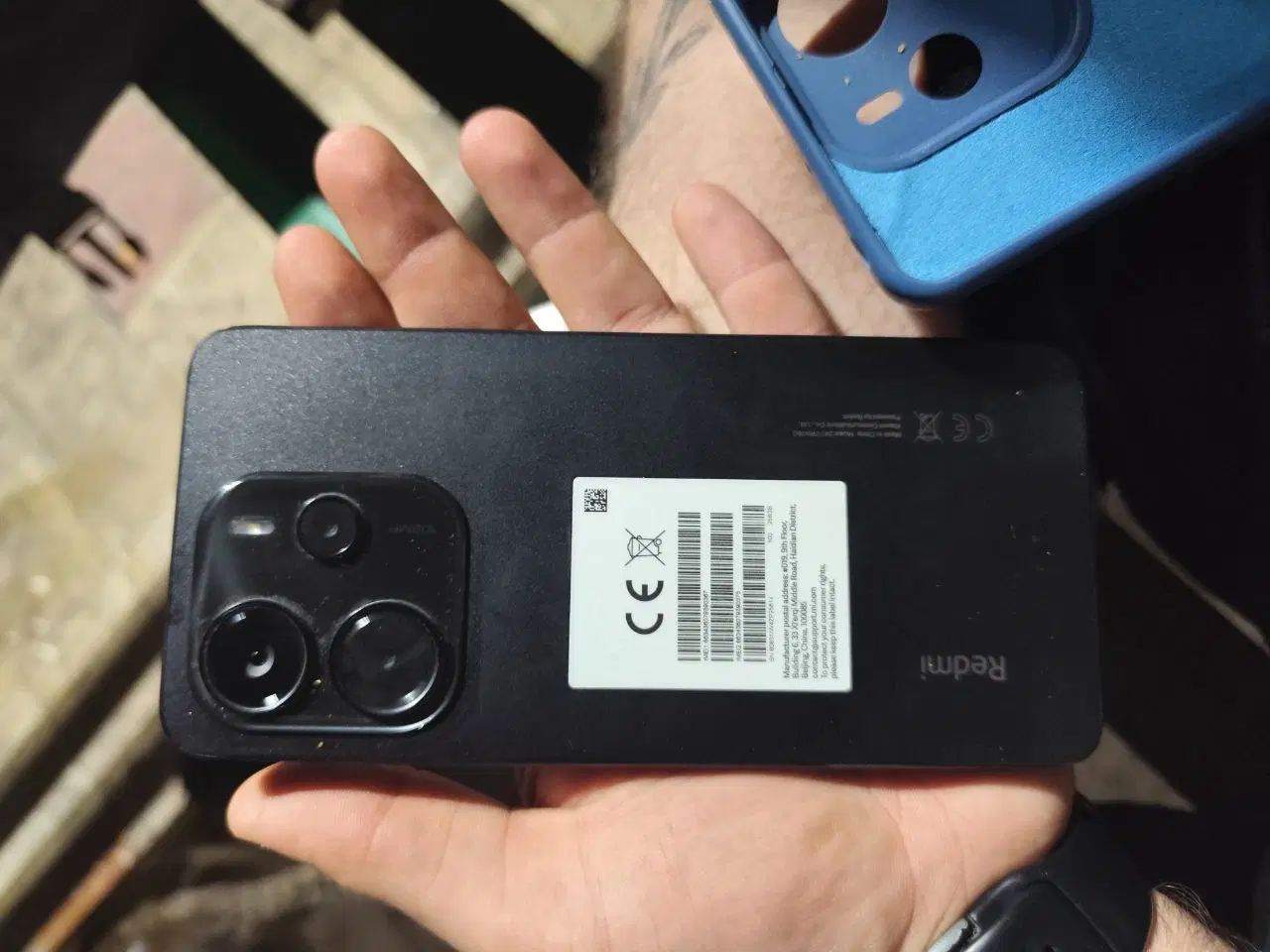 شیائومی Redmi Note 14 با حافظهٔ ۲۵۶ گیگابایت|موبایل|تهران, باغ فیض|دیوار