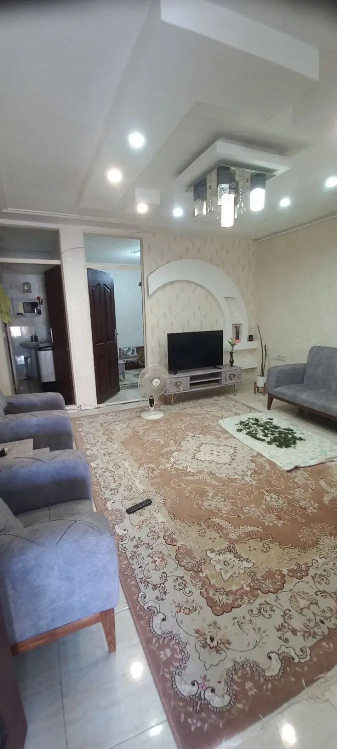 فروش آپارتمان ۶۵ متری ۱خواب جانبازان کوچه مرداد ۱۱|فروش آپارتمان|رشت, جانبازان|دیوار