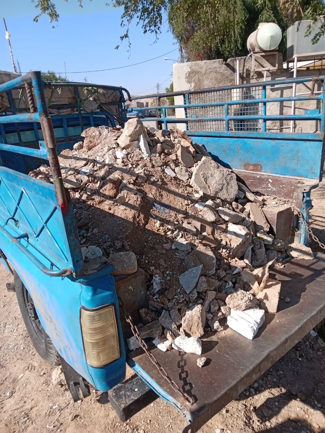 نیسان جکی شبان روزی بار ب تمام نقاط کشور اجار|خدمات حمل و نقل|مسجد سلیمان, |دیوار