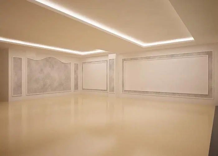 کناف وسقف کاذب/نقاشی کناف و ساختمان/نورپردازی|خدمات پیشه و مهارت|کرمانشاه, |دیوار