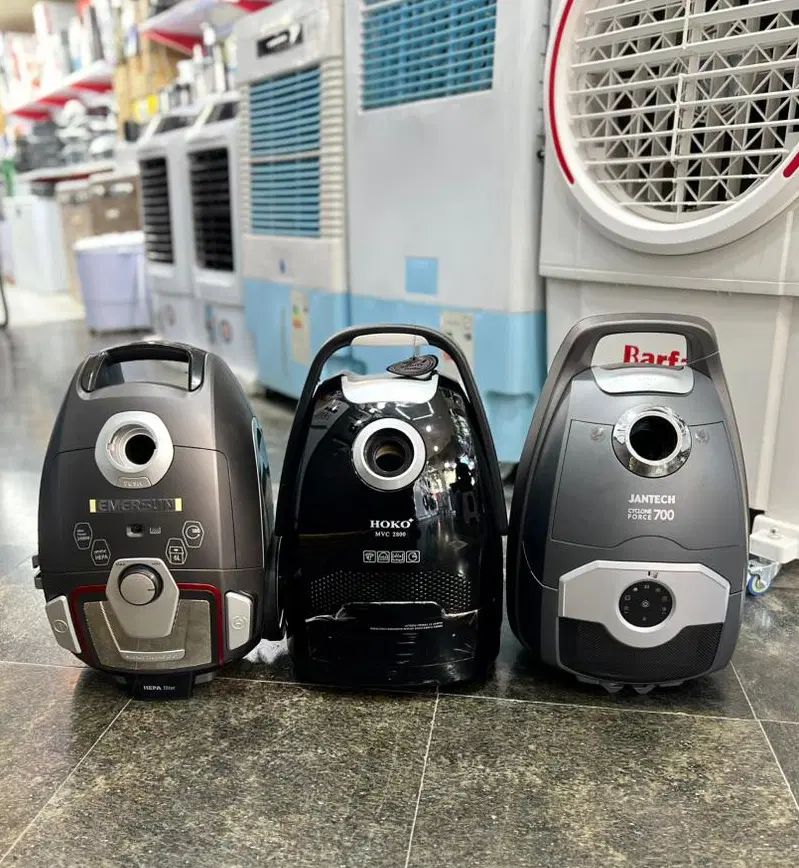 جارو برقی هوکو پلاس 2800W لمسی و ولومی|جاروبرقی، جارو شارژی، بخارشو|مشهد, طلاب|دیوار