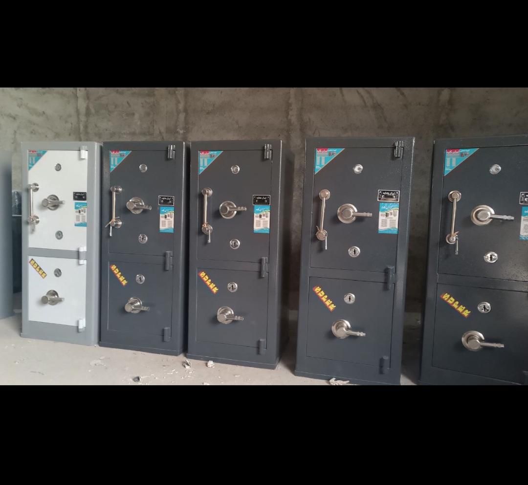 گاوصندوق با کیفیتirکاوه کدp052|ابزارآلات|اراک, |دیوار