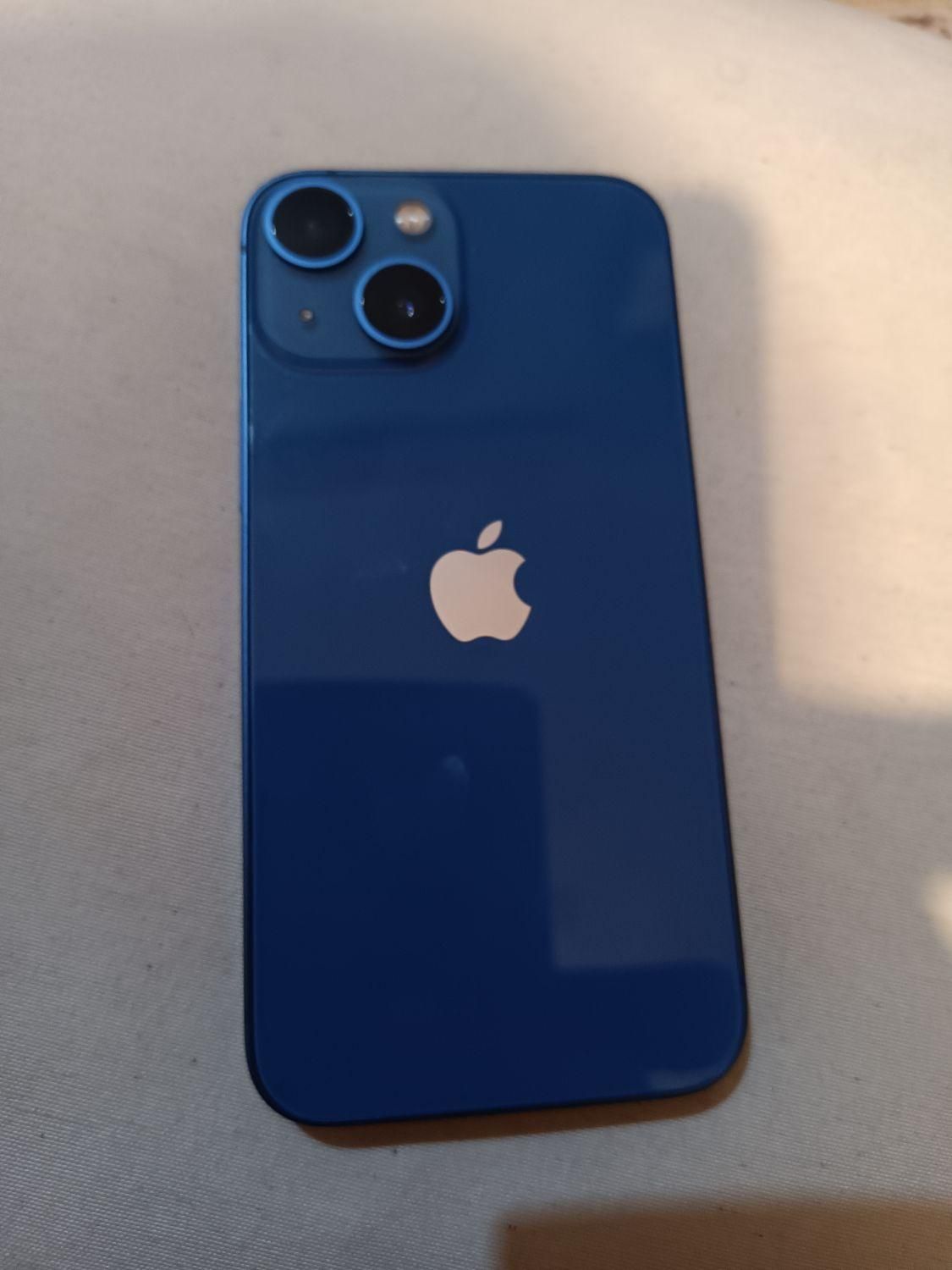 اپل iPhone 13 mini با حافظهٔ ۱۲۸ گیگابایت|موبایل|تهران, سلسبیل جنوبی|دیوار