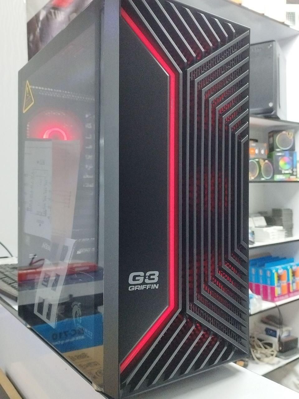 فروش انواع کیس + تعمیرات کامپیوتر|رایانه رومیزی|اسلام‌شهر, |دیوار