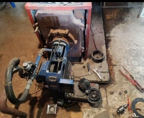 تعمیر و سرویس انواع مشعل ها و موتورخانه|خدمات پیشه و مهارت|قزوین, |دیوار