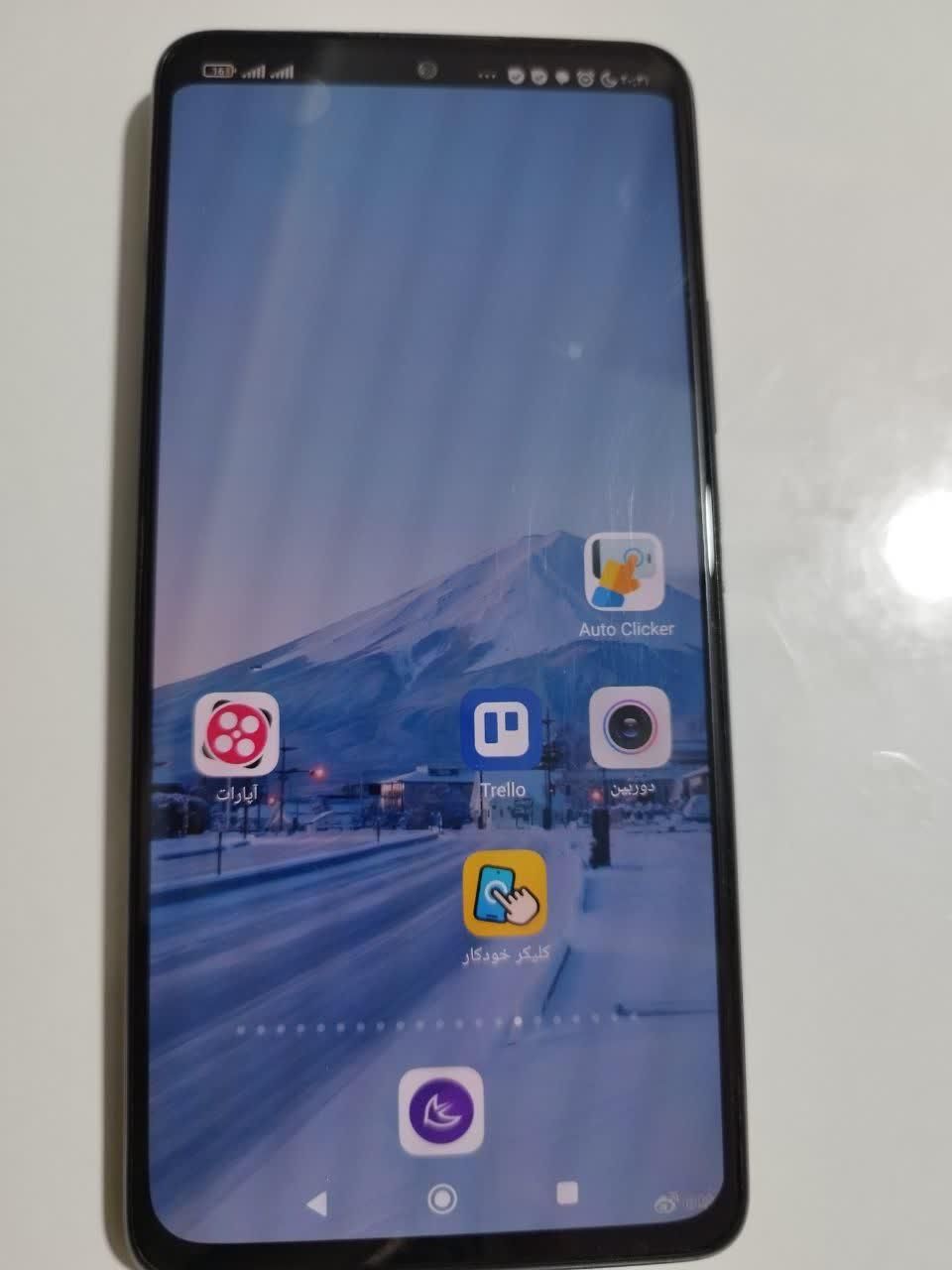 فروش گوشی Redmi not 10 poro|موبایل|تهران, مجیدیه|دیوار