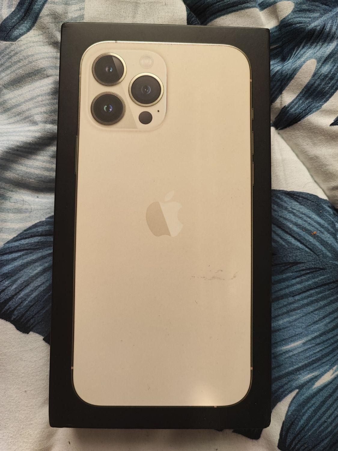 اپل iPhone 13 Pro Max ۱ ترابایت رجیستر نشده|موبایل|تهران, بلوار کشاورز|دیوار