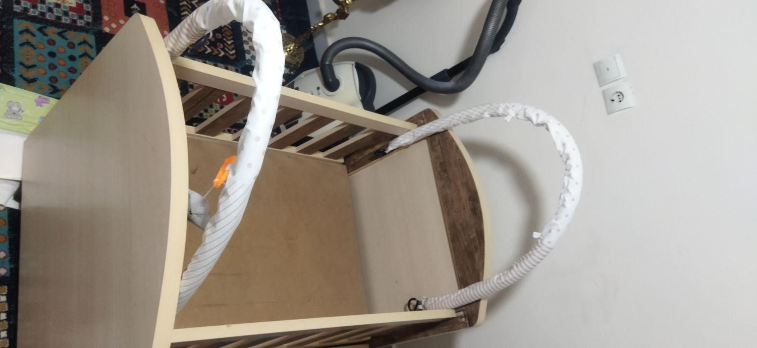 فروش گهواره|اسباب و اثاث بچه|سمنان, |دیوار