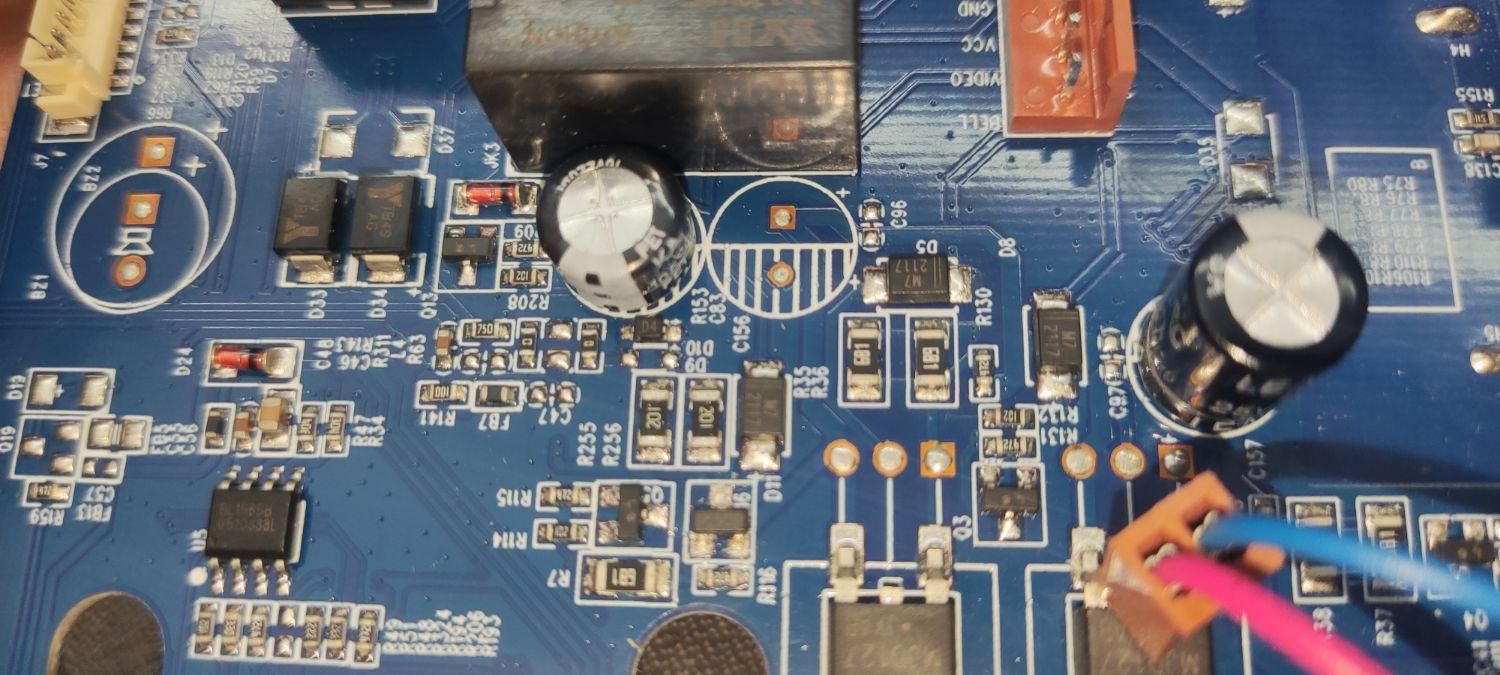 تعمیرگاه تخصصی آیفون صوتی و تصویری «آیفون سرویس»|خدمات پیشه و مهارت|زنجان, |دیوار