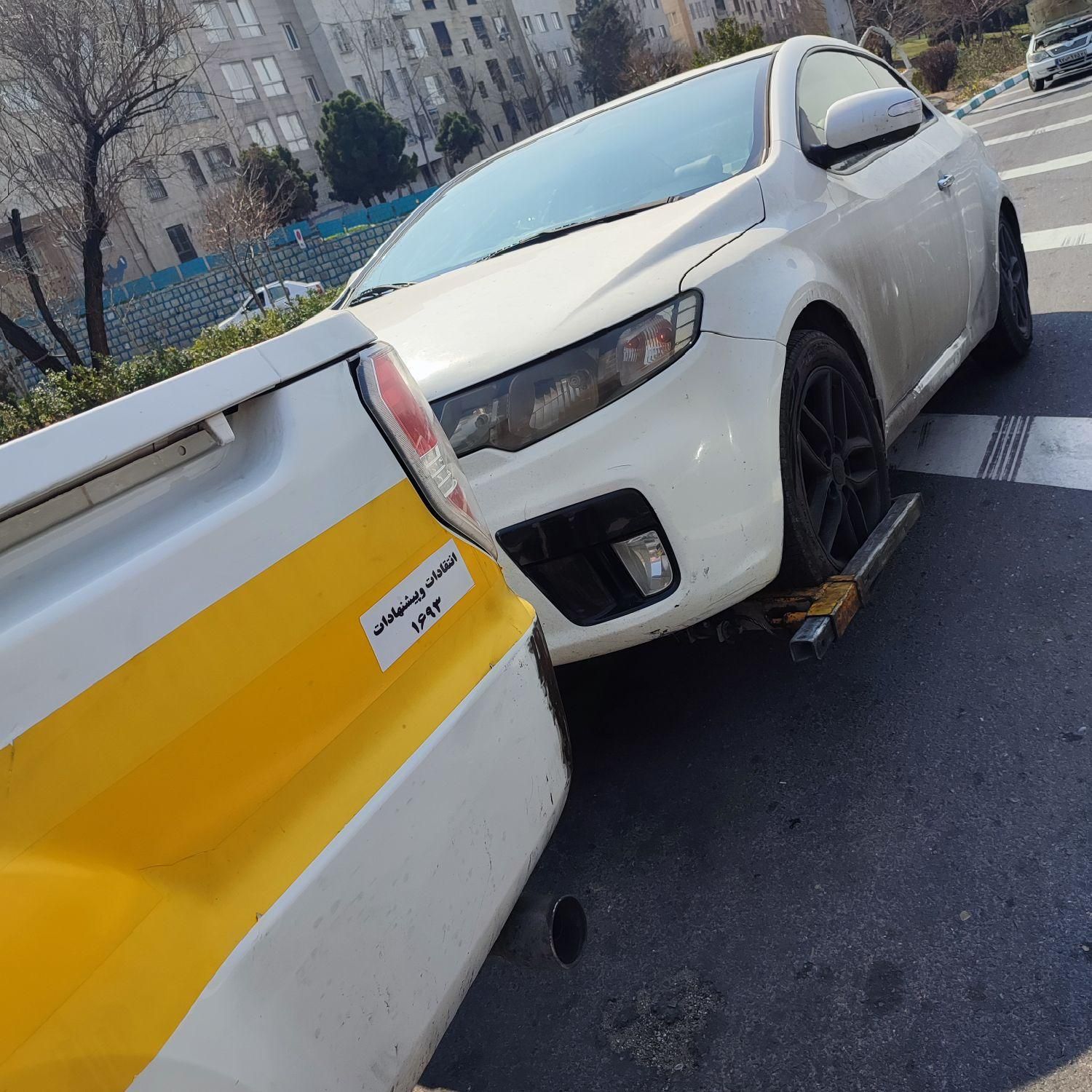 امداد خودرو یدک کش جرثقیل خودروبرکل تهران وشهرستان|خدمات حمل و نقل|تهران, شهرک چیتگر|دیوار