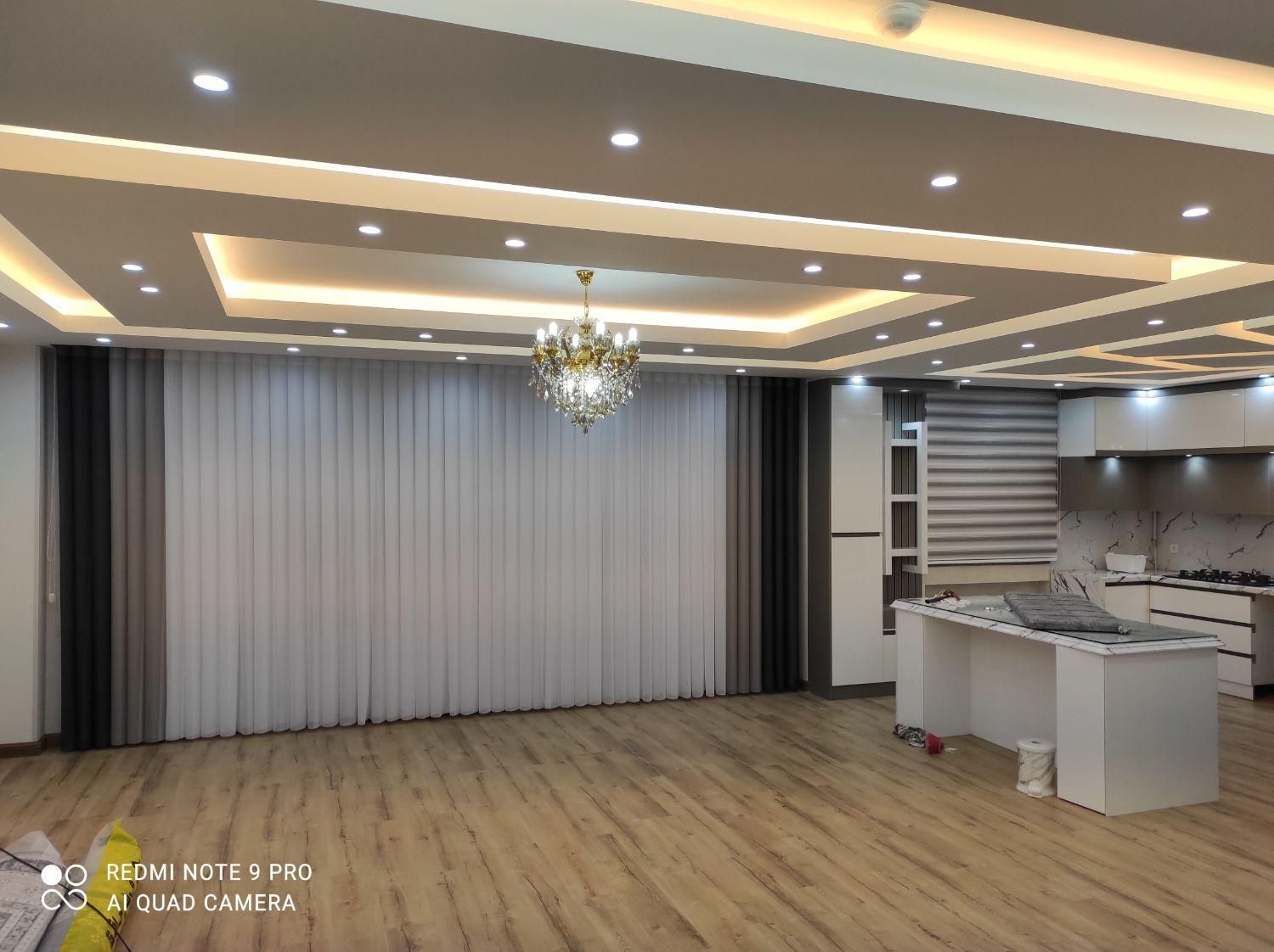 *پرده سرای عمارت* طراحی ، دوخت ، نصب نصاب پرده|خدمات پیشه و مهارت|تاکستان, |دیوار