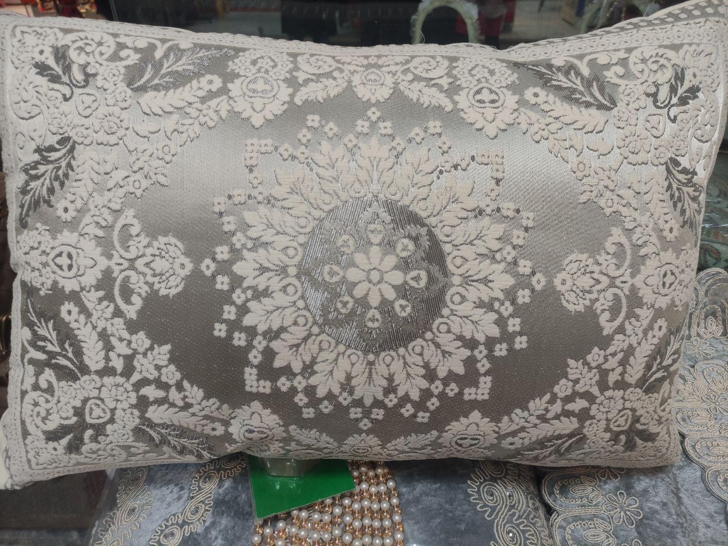 روبالشتی سلطنتی روپشتی  عروس|رختخواب، بالش، پتو|تربتحیدریه, فردوسی جنوبی|دیوار