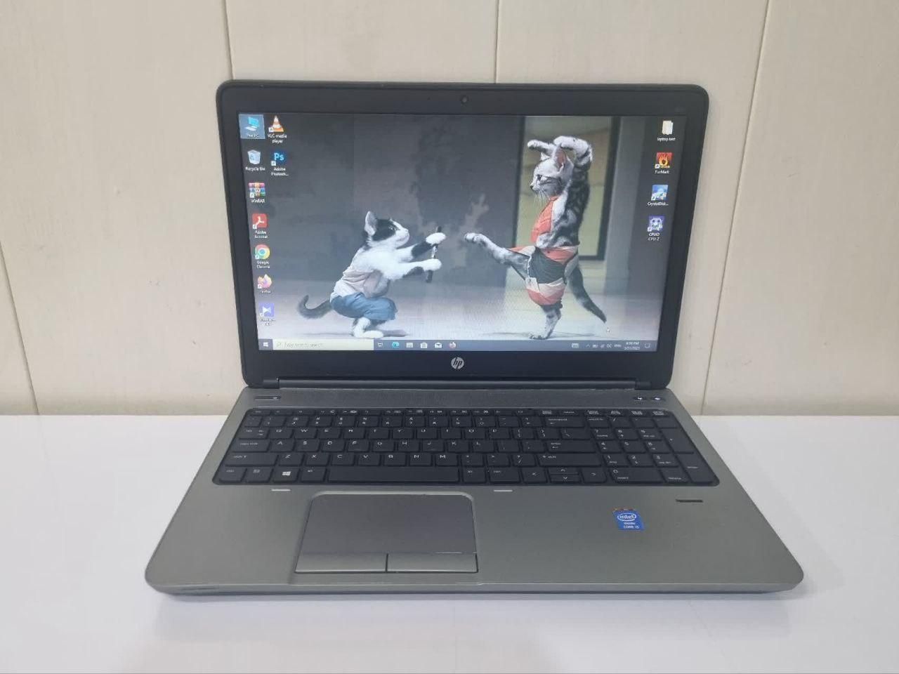 لپتاپ hp 650 g1 در حد نو . نقد و اقساط|رایانه همراه|کرج, اتحاد|دیوار