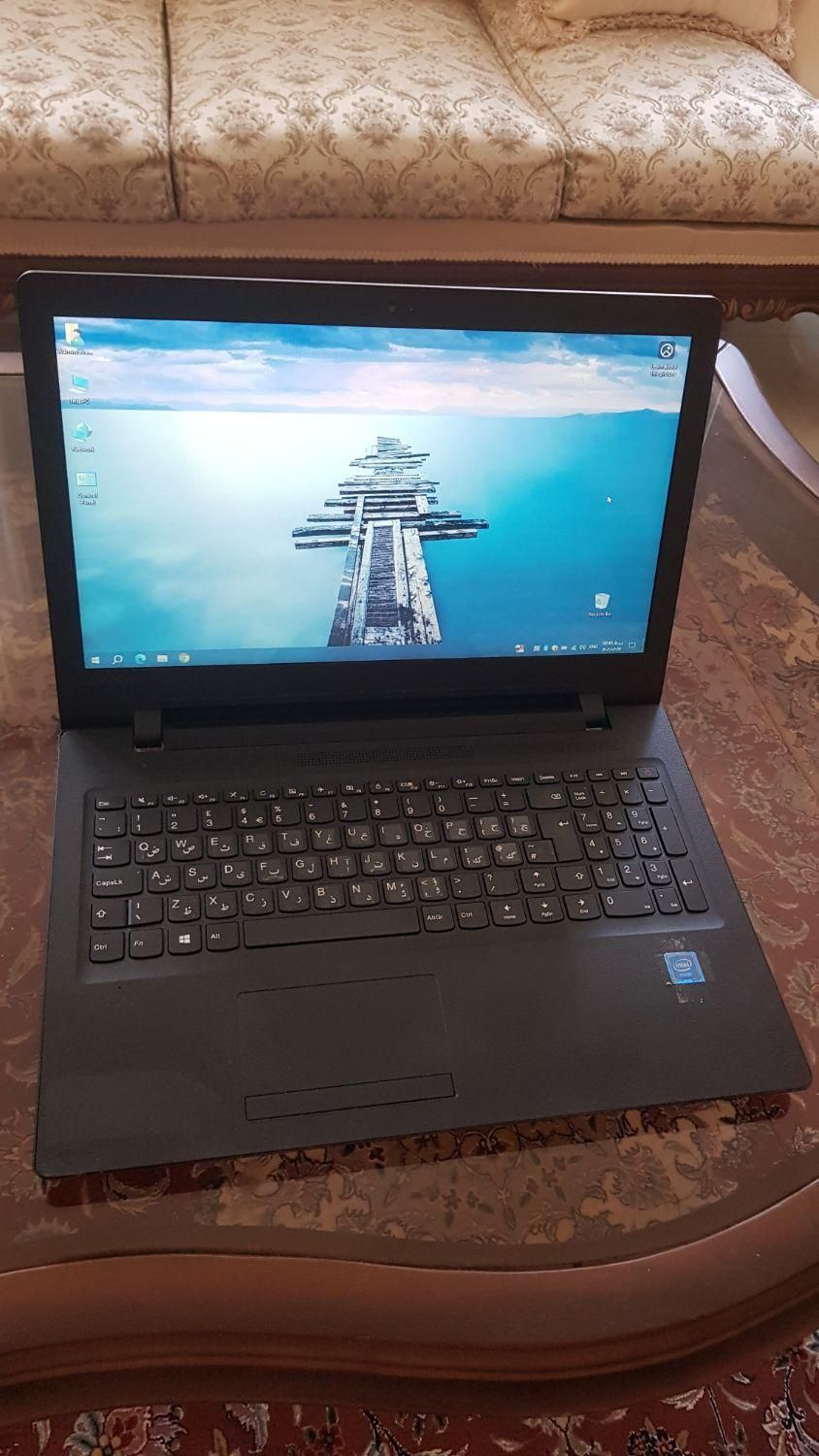لنوو Ideapad 110 سالم و تمیز|رایانه همراه|تهران, صادقیه|دیوار