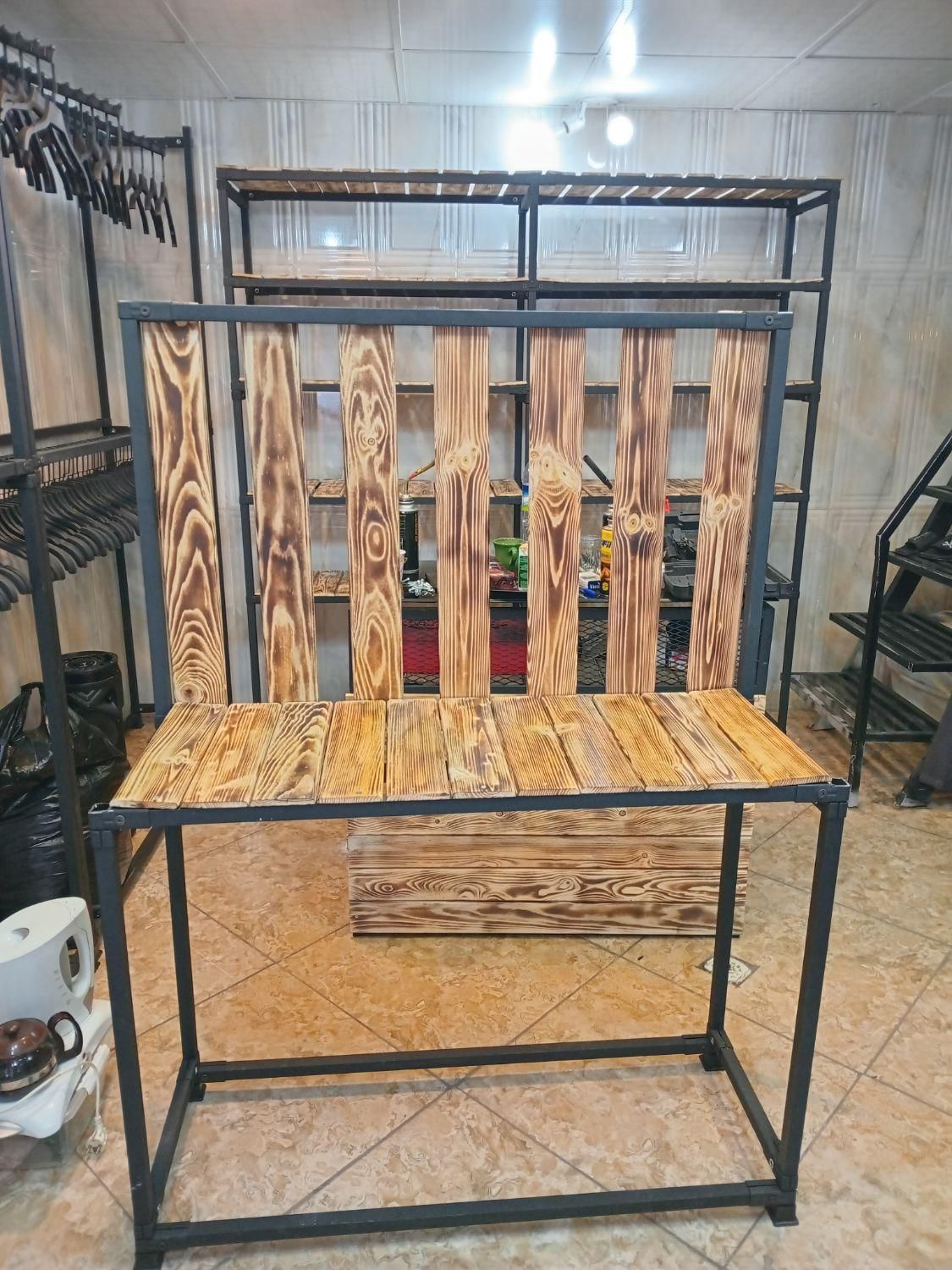 تنوع مانکن و تجهیزات فروشگاهی رگال مبرهن|فروشگاه و مغازه|رشت, استادسرا|دیوار