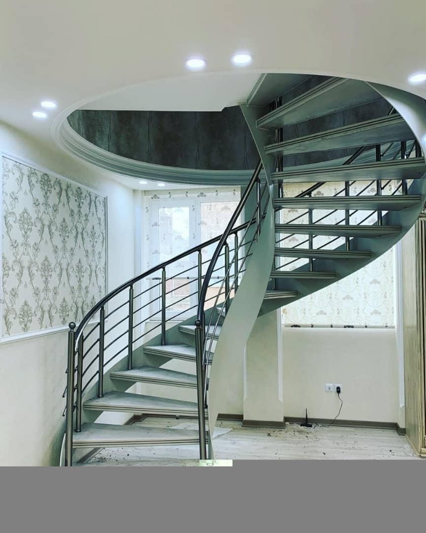 پله دوبلکسی،نرده استیل،حفاظ استیل،|خدمات پیشه و مهارت|بندرعباس, |دیوار