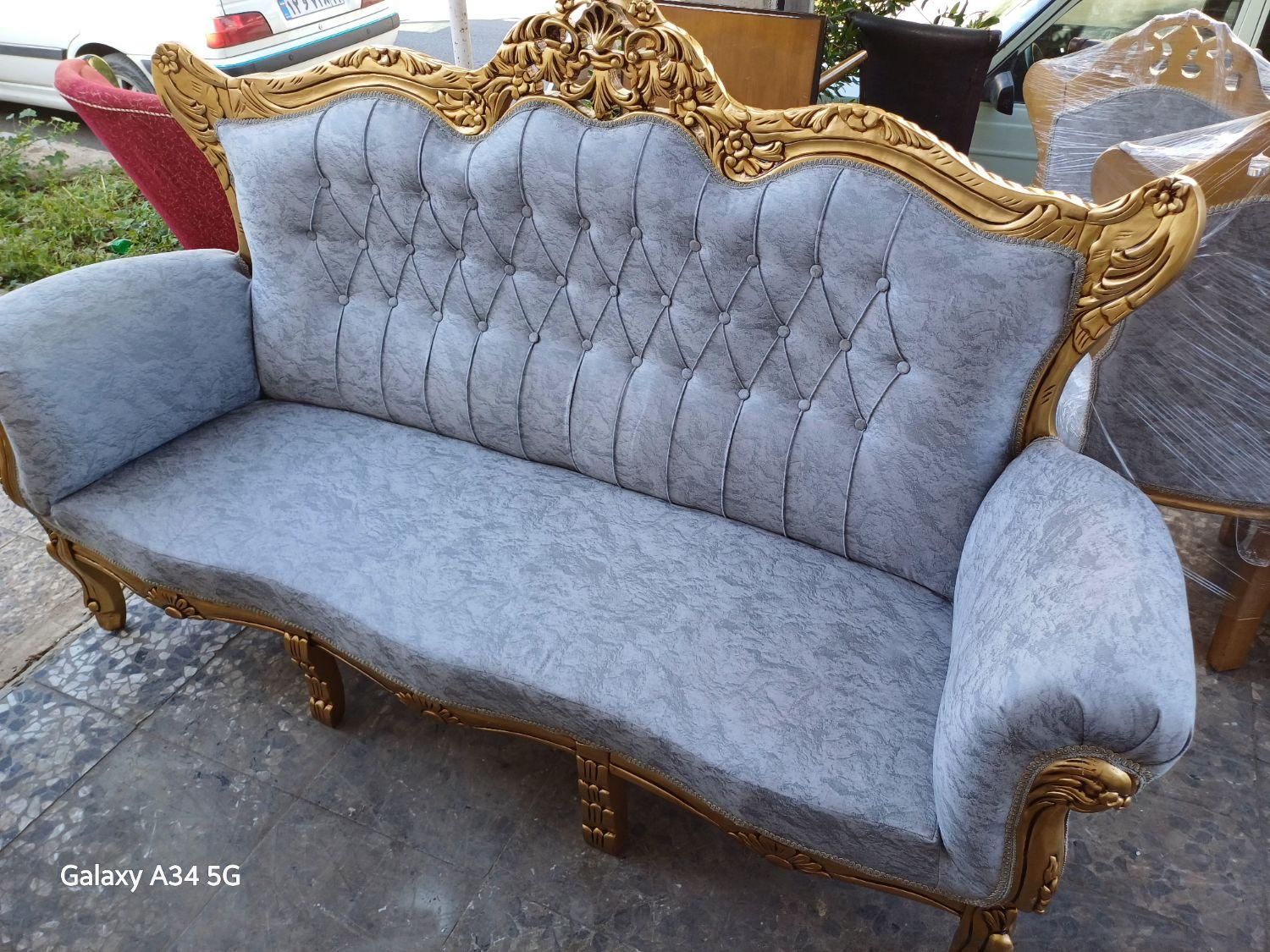 تعمیرات مبل و صندلی علی|مبلمان خانگی و میز عسلی|اهواز, بهارستان|دیوار