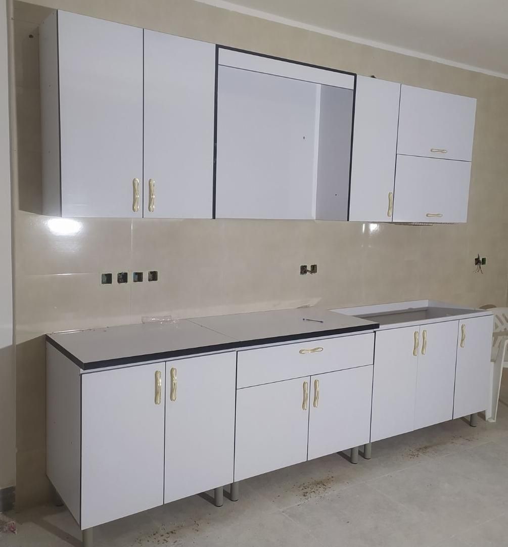 کابینت پیش ساخته منبران در اندیمشک|مصالح و تجهیزات ساختمان|دزفول, |دیوار