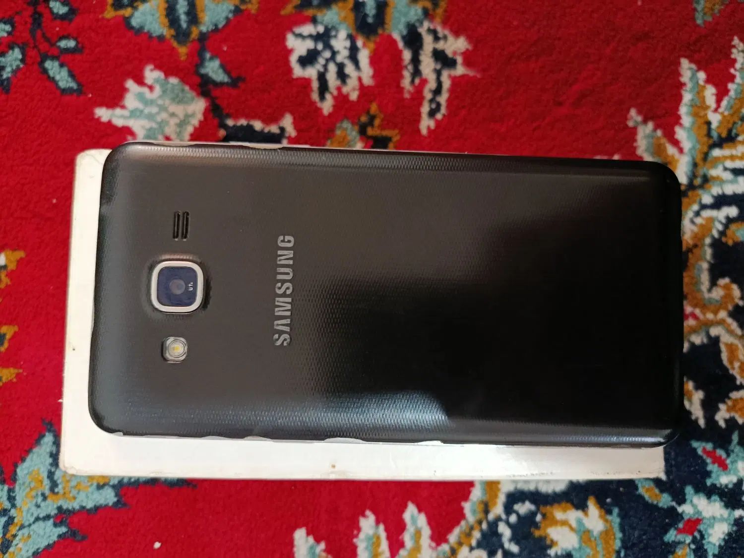 galaxy grand prime+|موبایل|کرمانشاه, |دیوار