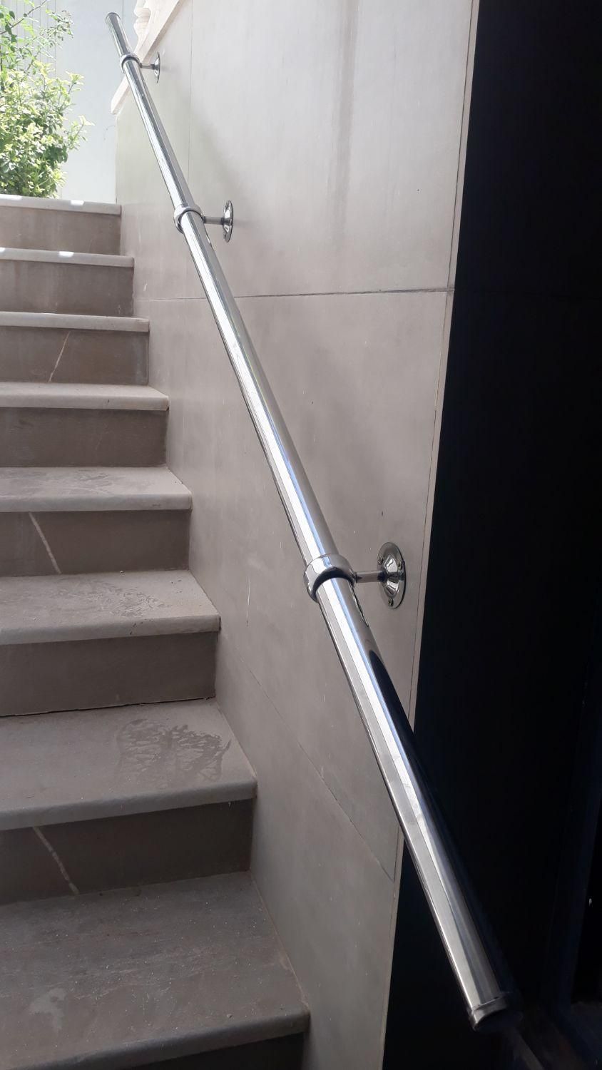 تعمیر و نصب  انواع نرده استیل ونصب هندریل|خدمات پیشه و مهارت|شیراز, معالی‌آباد|دیوار