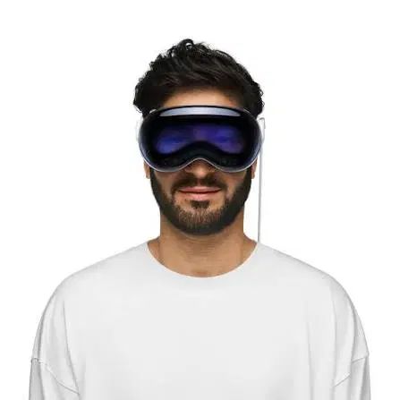 هدست اپل ویژن پرو apple vision pro|کنسول، بازی ویدئویی و آنلاین|تهران, الهیه|دیوار