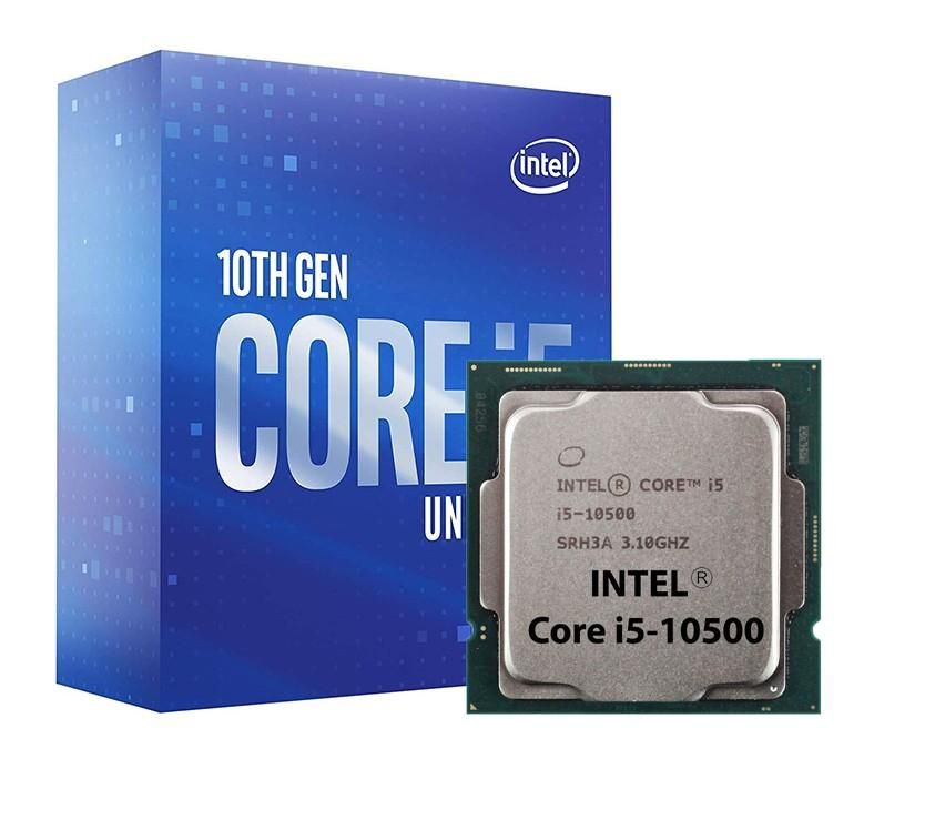 intel i5 10500 پردازنده|قطعات و لوازم جانبی رایانه|کردکوی, |دیوار