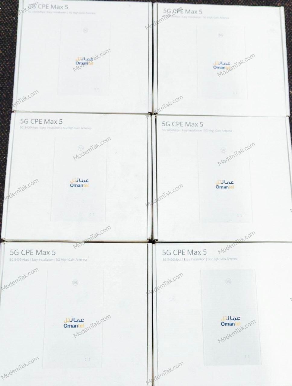 مودم بیرونی هواوی Huawei H352-381 5G CPE Max 5|مودم و تجهیزات شبکه|تهران, تهرانسر شرقی|دیوار