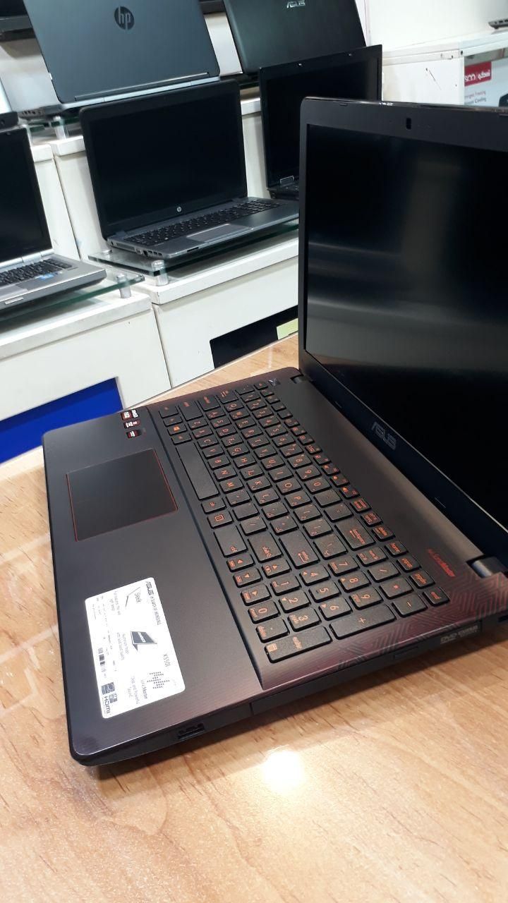 ASUS X550J|رایانه همراه|گرگان, |دیوار