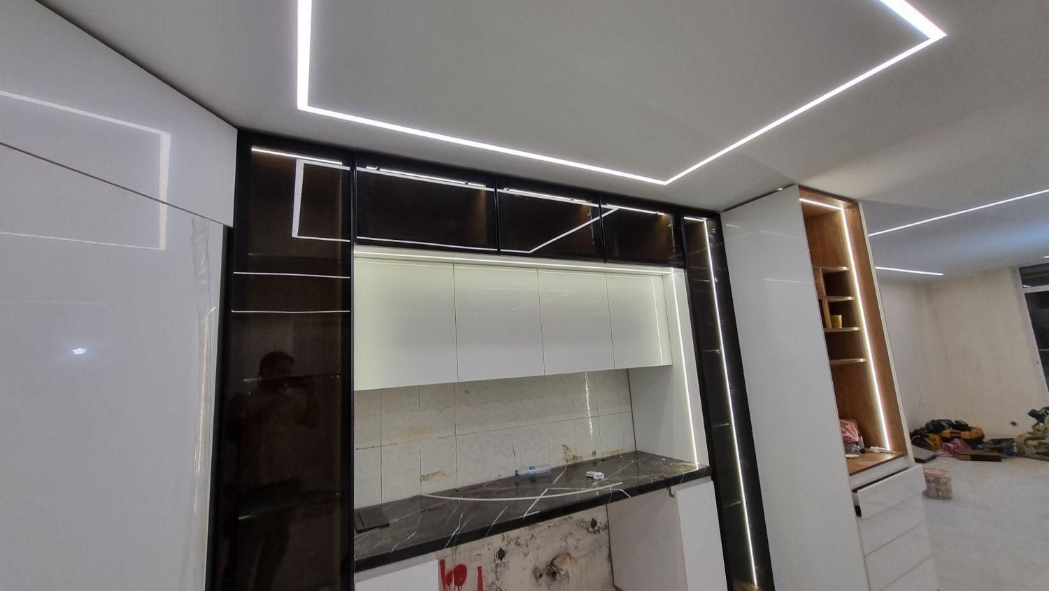 لاین نوری(نورخطی). فروش و اجرا.با۲۰ سال سابقه|لامپ و چراغ|پردیس, فاز ۲|دیوار