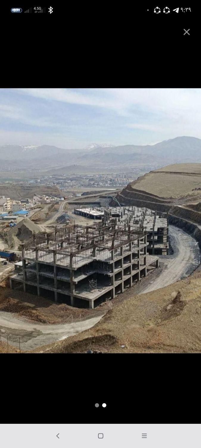 امتیاز مسکن پروژه باخان( فروش و خرید)|پیشفروش املاک|سنندج, |دیوار