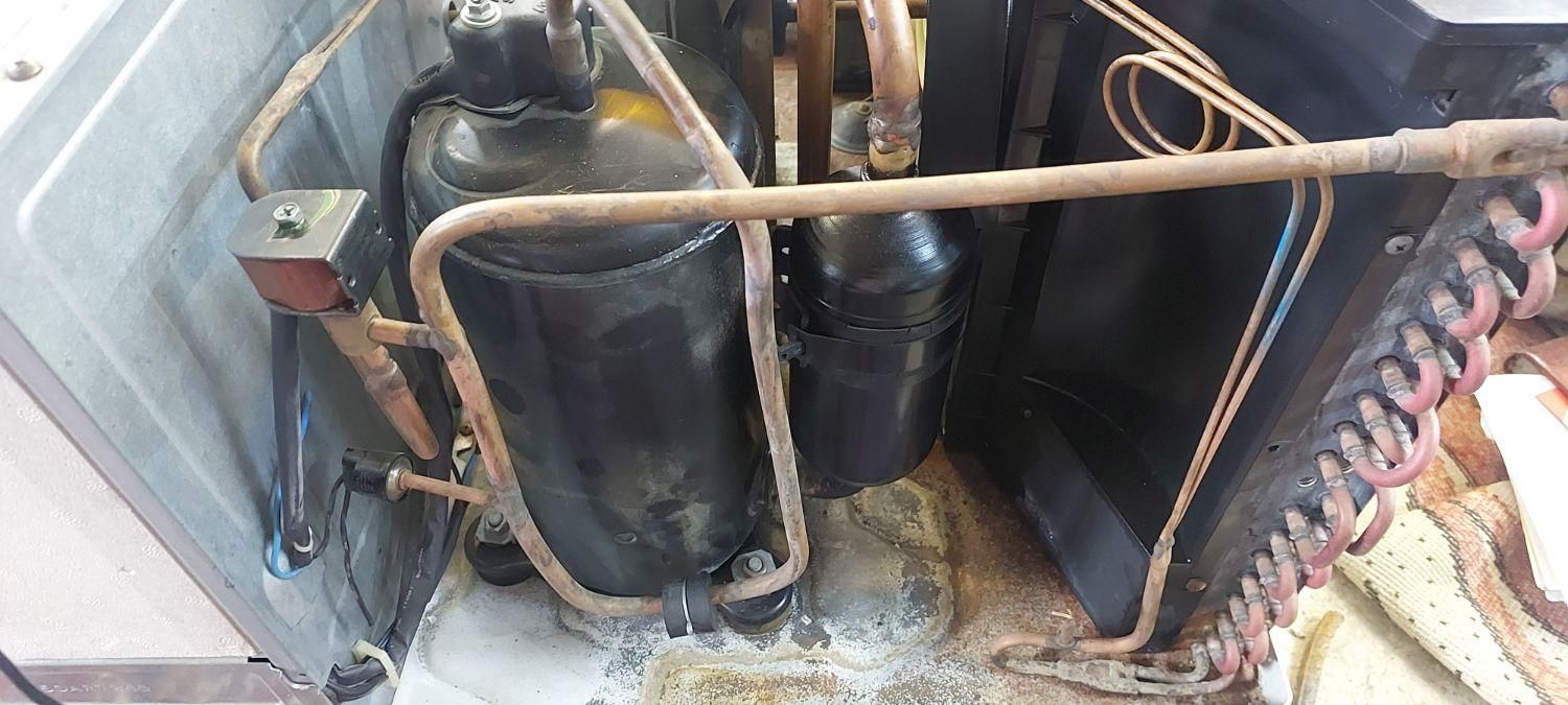 تعمیر و نصب انواع کولرگازی،یخچال،فیریزر،لباسشویی|خدمات پیشه و مهارت|کرج, باغستان|دیوار
