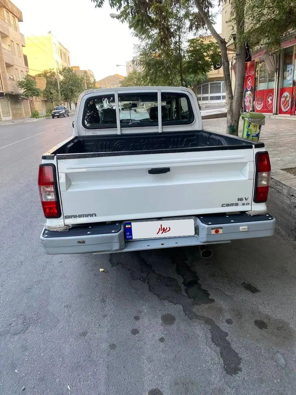کارا۲۰۰۰مدل۱۴۰۰|خودرو سواری و وانت|مشهد, بهارستان|دیوار