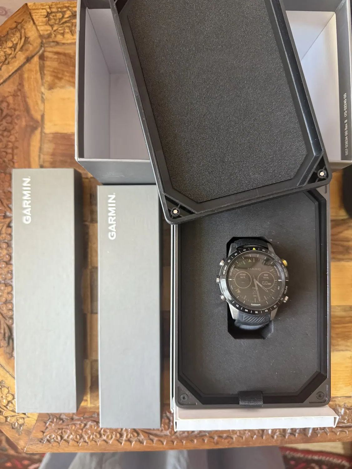 ساعت garmin marq athlete|ساعت|تهران, میرداماد|دیوار