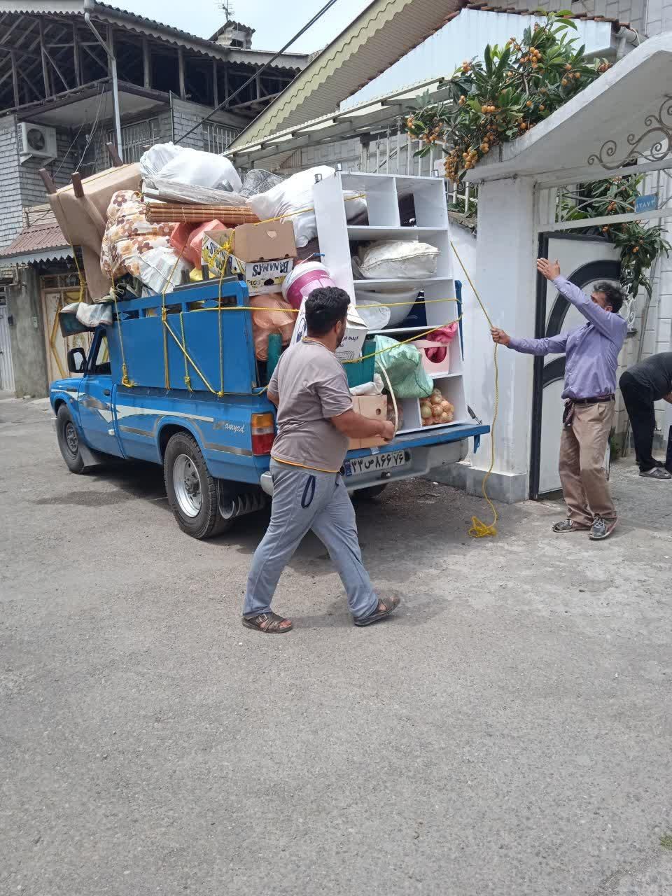 اسباب کشی منزل خود را به ما بسپارید|خدمات حمل و نقل|لنگرود, |دیوار