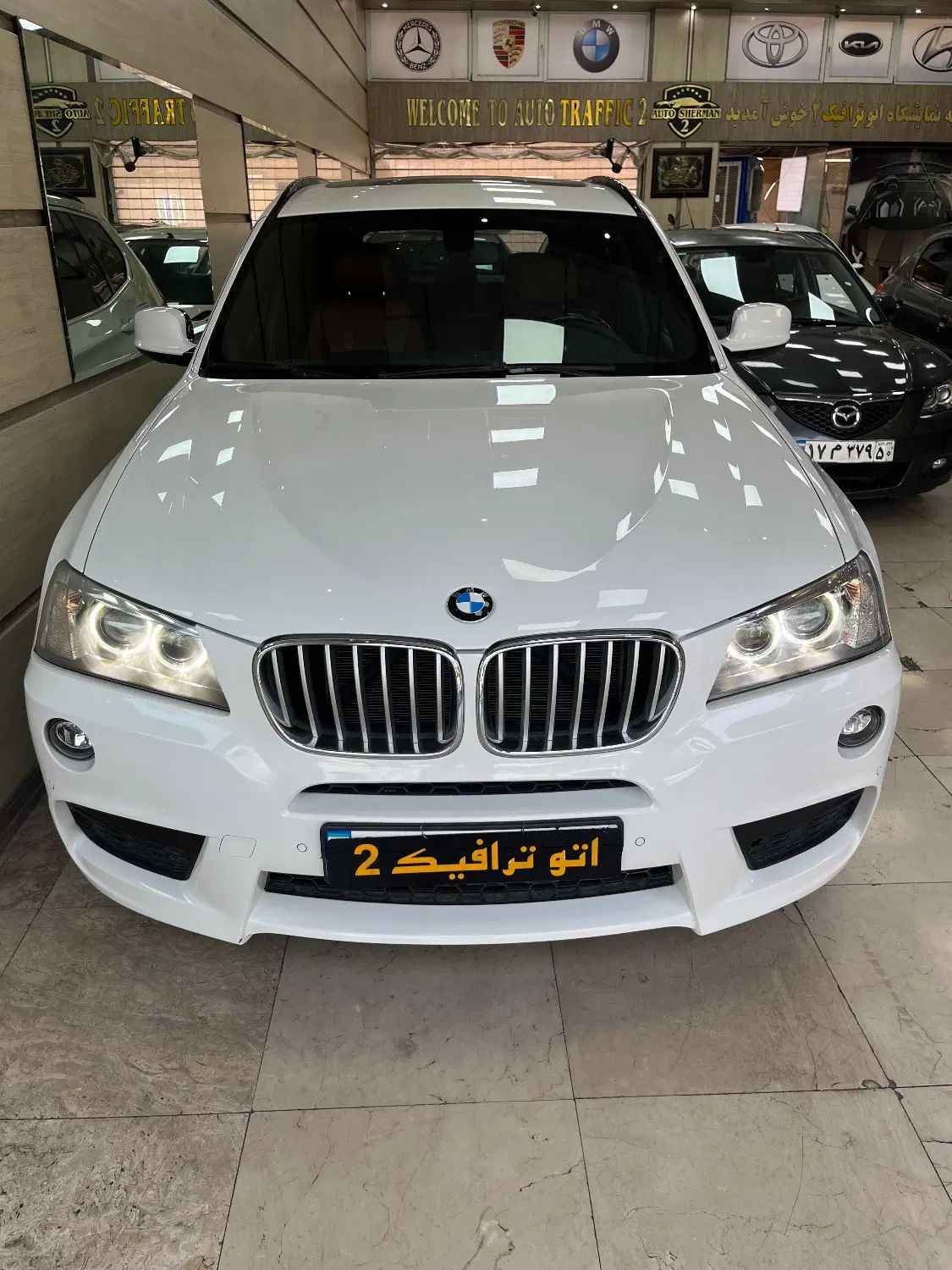 BMW X3  28i  مدل ۲۰۱۴ بیرنگ استثنایی. نقدو اقساط|خودرو سواری و وانت|تهران, جی|دیوار