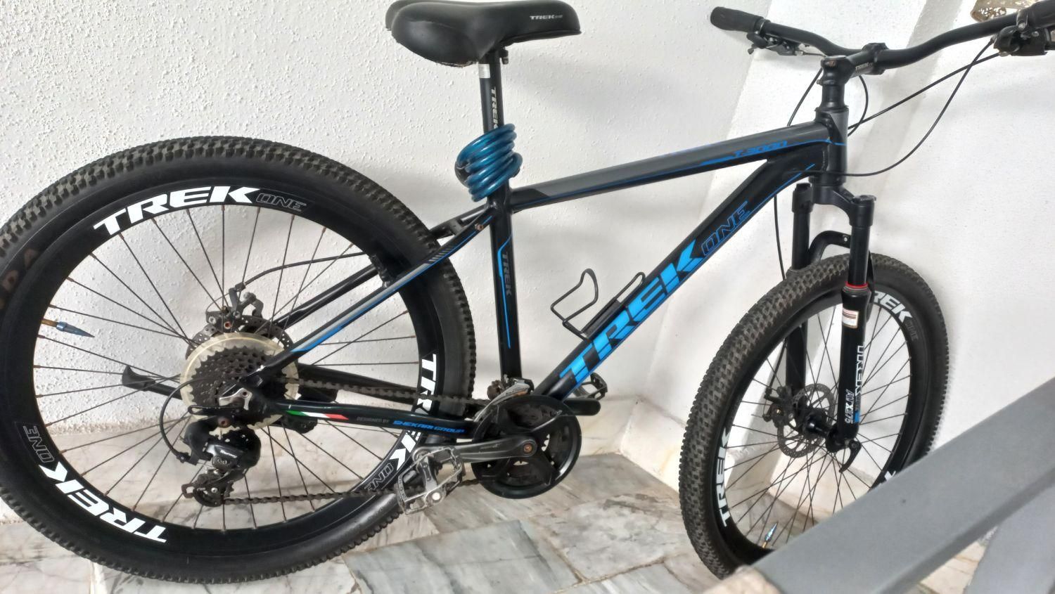 دوچرخه ترک وان سایز۲۶مدلT3000|دوچرخه، اسکیت، اسکوتر|لاهیجان, لاشیدان|دیوار