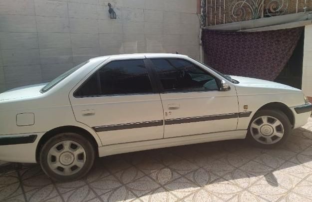 پژو مدل ۹۹ بی رنگ و بی خط و خش ۴۰ هزار کار|خودرو سواری و وانت|مشهد, عامل|دیوار