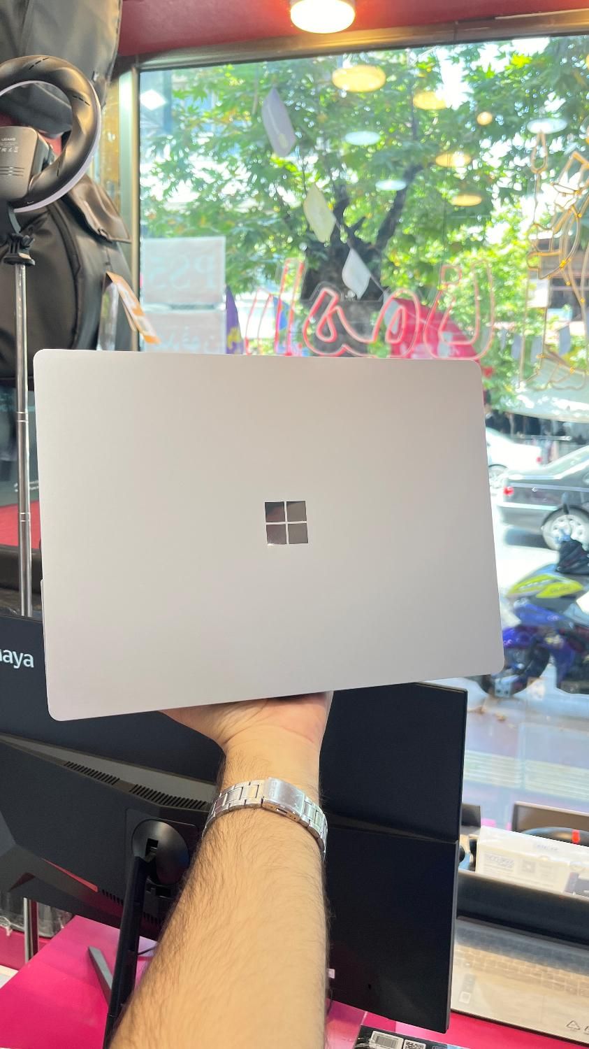لپ تاپ مایکروسافت SurfaceLaptop3|رایانه همراه|بانه, |دیوار