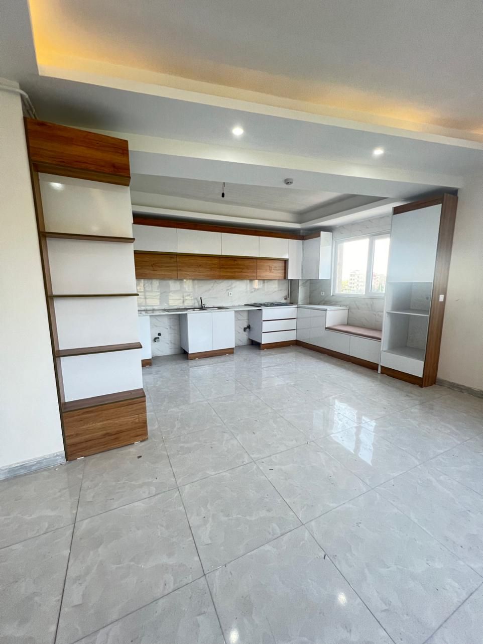 آپارتمان ۱۴۴ متری۳خواب/سندتکبرگ/ زعفرانیه/ویوابدی|فروش آپارتمان|رشت, کوی غلام نیا|دیوار