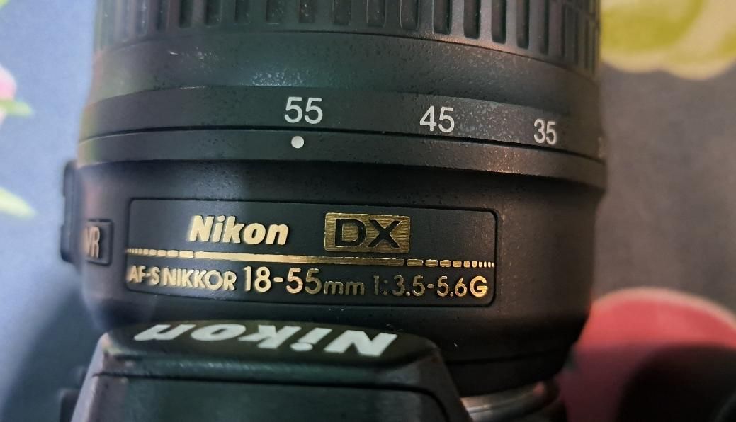 دوربین Nikon 3100|دوربین عکاسی و فیلم‌برداری|فردیس, |دیوار