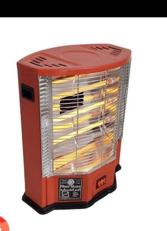 بخاری برقی فن دار|بخاری، هیتر، شومینه|ورامین, ورامین|دیوار