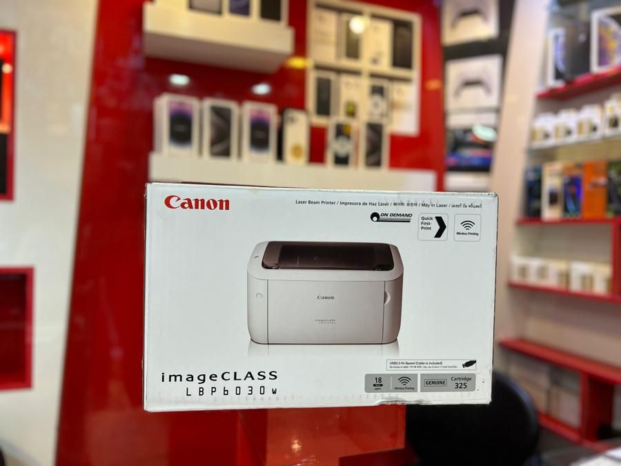 پرینتر کنون مدل 6030W|پرینتر، اسکنر، کپی، فکس|زنجان, |دیوار