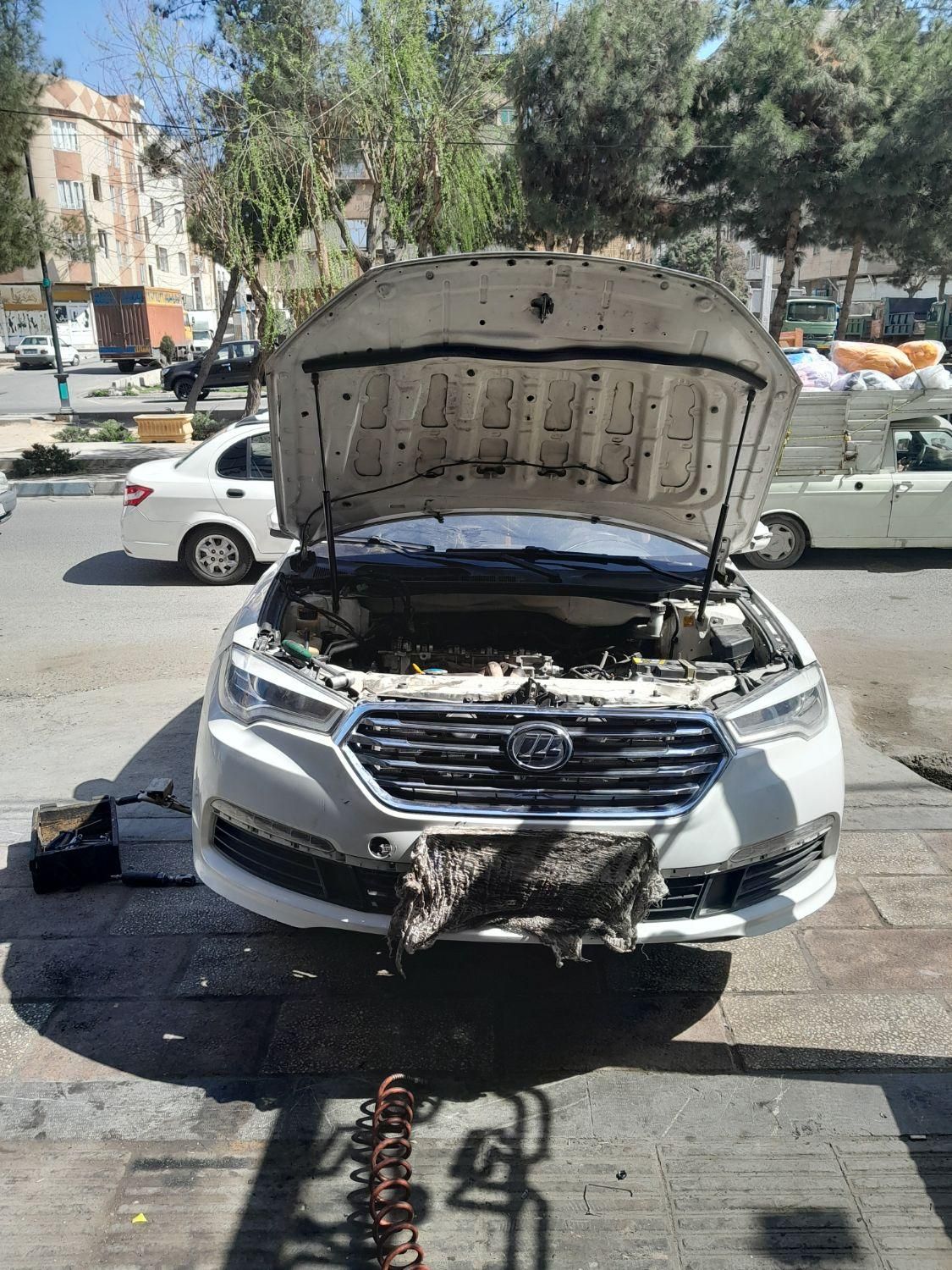 مکانیک تعمیرگاه تخصصی تمامی خودروهای چینی|خدمات موتور و ماشین|رباط‌کریم, مسکن مهر آبشناسان|دیوار